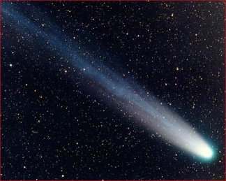Comet Hyutake